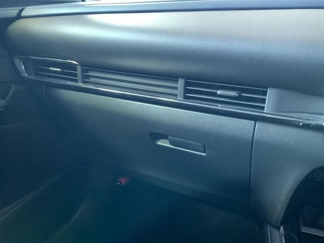 CX-30 20S プロアクティブ ツーリングセレクション 360度セーフティPKG/前後衝突軽減/AT誤発進抑制/全車速追従クルコン/クルージングトラフィックサポート/BSM/シートヒーター/Pシート/マツコネ/ETC/★SIGNATURE STYLEエアロ(31枚目)