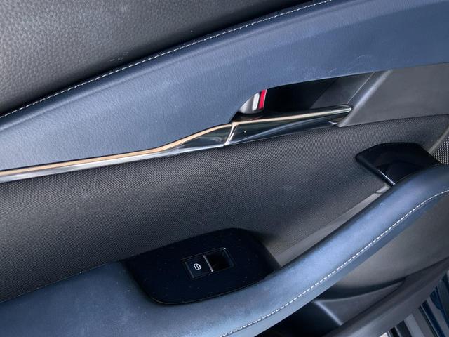 CX-30 20S プロアクティブ ツーリングセレクション 360度セーフティPKG/前後衝突軽減/AT誤発進抑制/全車速追従クルコン/クルージングトラフィックサポート/BSM/シートヒーター/Pシート/マツコネ/ETC/★SIGNATURE STYLEエアロ(34枚目)