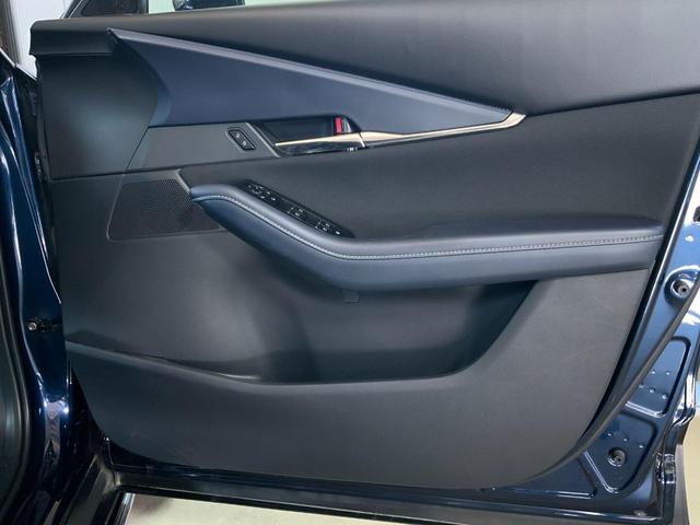 CX-30 20S プロアクティブ ツーリングセレクション 360度セーフティPKG/前後衝突軽減/AT誤発進抑制/全車速追従クルコン/クルージングトラフィックサポート/BSM/シートヒーター/Pシート/マツコネ/ETC/★SIGNATURE STYLEエアロ(37枚目)