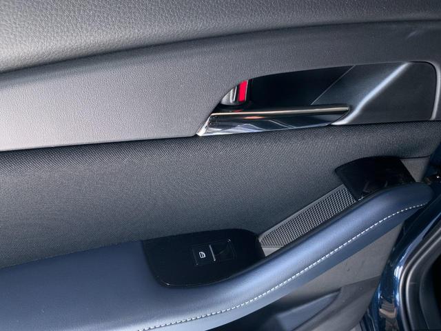 CX-30 20S プロアクティブ ツーリングセレクション 360度セーフティPKG/前後衝突軽減/AT誤発進抑制/全車速追従クルコン/クルージングトラフィックサポート/BSM/シートヒーター/Pシート/マツコネ/ETC/★SIGNATURE STYLEエアロ(38枚目)