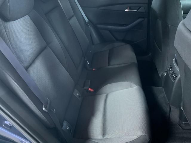 CX-30 20S プロアクティブ ツーリングセレクション 360度セーフティPKG/前後衝突軽減/AT誤発進抑制/全車速追従クルコン/クルージングトラフィックサポート/BSM/シートヒーター/Pシート/マツコネ/ETC/★SIGNATURE STYLEエアロ(43枚目)