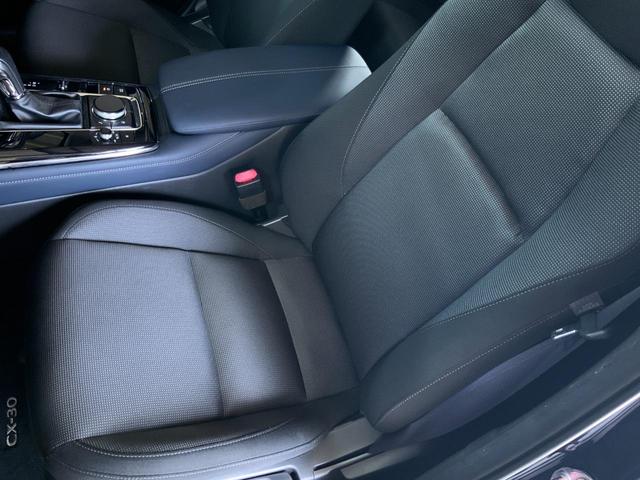 CX-30 20S プロアクティブ ツーリングセレクション 360度セーフティPKG/前後衝突軽減/AT誤発進抑制/全車速追従クルコン/クルージングトラフィックサポート/BSM/シートヒーター/Pシート/マツコネ/ETC/★SIGNATURE STYLEエアロ(46枚目)