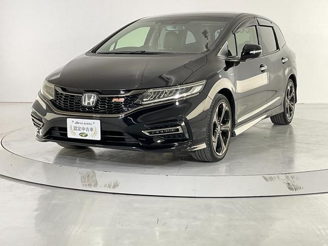 HONDA JADE HYBRID RS HONDA SENSING