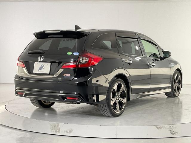 HONDA JADE HYBRID RS HONDA SENSING