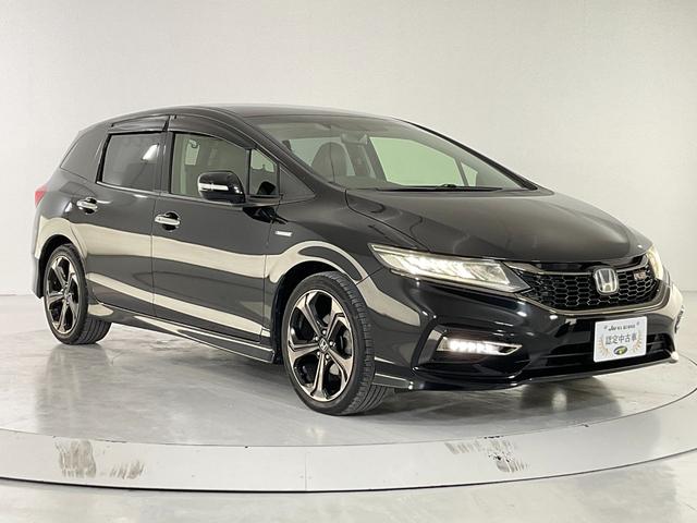 HONDA JADE HYBRID RS HONDA SENSING