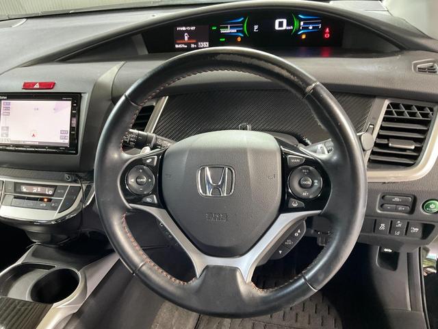 HONDA JADE HYBRID RS HONDA SENSING