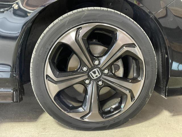 HONDA JADE HYBRID RS HONDA SENSING