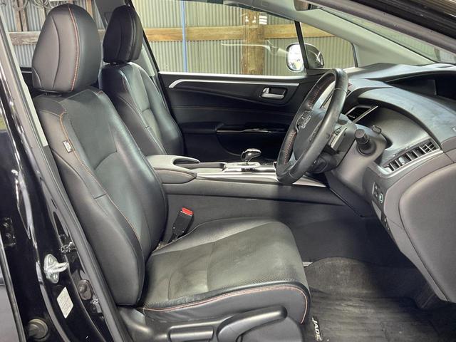 HONDA JADE HYBRID RS HONDA SENSING