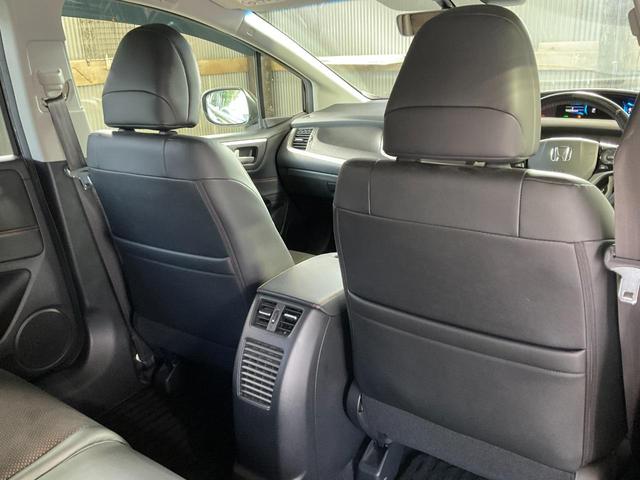 HONDA JADE HYBRID RS HONDA SENSING