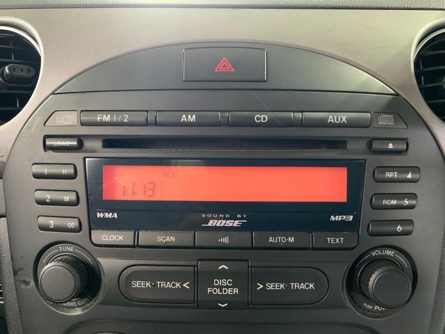 ロードスター ＲＳ　オープンカー　ＥＴＣ　ＨＩＤ　ＭＴ　スマートキー　シートヒーター　アルミホイール　盗難防止システム　衝突安全ボディ　ＡＢＳ　ＣＤ　ミュージックプレイヤー接続可　エアコン　パワーステアリング（3枚目）