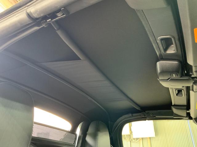 ロードスター ＲＳ　オープンカー　ＥＴＣ　ＨＩＤ　ＭＴ　スマートキー　シートヒーター　アルミホイール　盗難防止システム　衝突安全ボディ　ＡＢＳ　ＣＤ　ミュージックプレイヤー接続可　エアコン　パワーステアリング（38枚目）