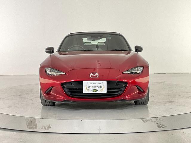 ロードスター Ｓスペシャルパッケージ　オープンカー　ドライブレコーダー　ＥＴＣ　バックカメラ　ナビ　ＴＶ　クリアランスソナー　オートクルーズコントロール　レーンアシスト　衝突被害軽減システム　オートライト　ＬＥＤヘッドランプ　ＭＴ（12枚目）