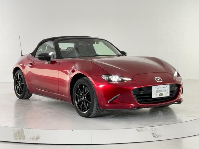 ロードスター Ｓスペシャルパッケージ　オープンカー　ドライブレコーダー　ＥＴＣ　バックカメラ　ナビ　ＴＶ　クリアランスソナー　オートクルーズコントロール　レーンアシスト　衝突被害軽減システム　オートライト　ＬＥＤヘッドランプ　ＭＴ（13枚目）