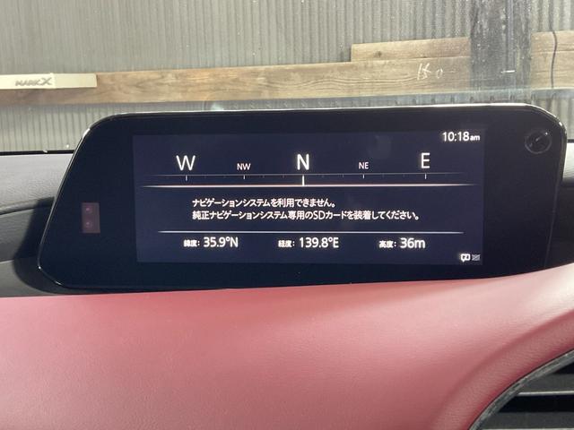 ＭＡＺＤＡ３ファストバック Ｘバーガンディ　セレクション　ＥＴＣ　全周囲カメラ　クリアランスソナー　オートクルーズコントロール　衝突被害軽減システム　アルミホイール　オートマチックハイビーム　オートライト　ＬＥＤヘッドランプ　サンルーフ　パワーシート（6枚目）