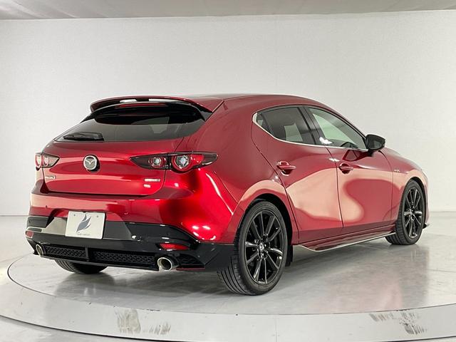ＭＡＺＤＡ３ファストバック Ｘバーガンディ　セレクション　ＥＴＣ　全周囲カメラ　クリアランスソナー　オートクルーズコントロール　衝突被害軽減システム　アルミホイール　オートマチックハイビーム　オートライト　ＬＥＤヘッドランプ　サンルーフ　パワーシート（15枚目）