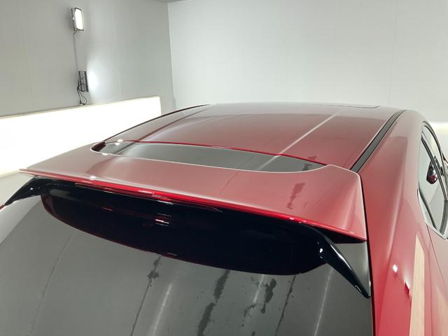 ＭＡＺＤＡ３ファストバック Ｘバーガンディ　セレクション　ＥＴＣ　全周囲カメラ　クリアランスソナー　オートクルーズコントロール　衝突被害軽減システム　アルミホイール　オートマチックハイビーム　オートライト　ＬＥＤヘッドランプ　サンルーフ　パワーシート（28枚目）