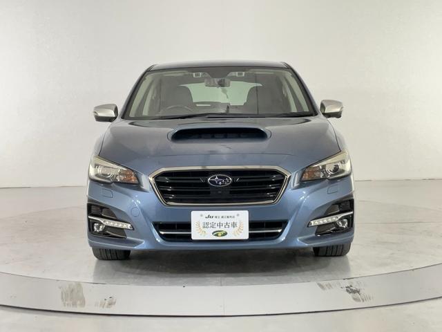 レヴォーグ 1.6GT-Sアイサイト 4WD/OP革シートセット/アイサイトセイフティプラス(運転支援/視界拡張)/アイサイトツーリングアシスト/BILSTEINダンパー/Pシート・シートヒーター/8型DIATONEナビ/ETC(3枚目)