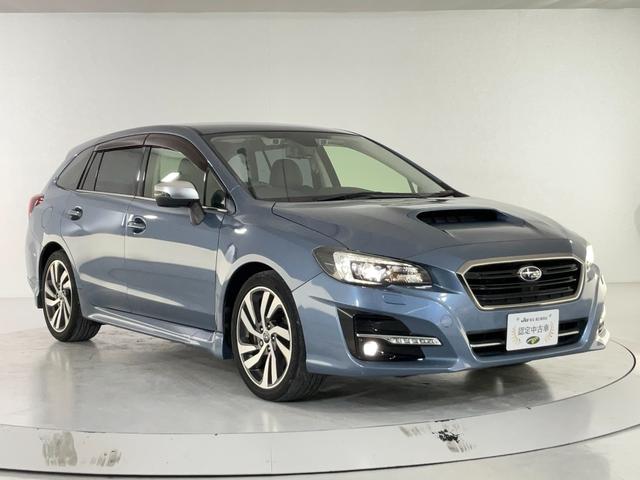 レヴォーグ 1.6GT-Sアイサイト 4WD/OP革シートセット/アイサイトセイフティプラス(運転支援/視界拡張)/アイサイトツーリングアシスト/BILSTEINダンパー/Pシート・シートヒーター/8型DIATONEナビ/ETC(4枚目)