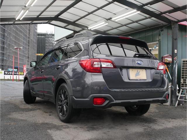 レガシィアウトバック Ｘ－ブレイク　４ＷＤ／アイサイトＶｅｒ．３／アイサイトセイフティプラス／Ｆ・Ｓビューモニター／ステアリング連動ＬＥＤヘッド／Ｆフォグ／ステア・シートヒーター／ＤＩＡＴＯＮＥナビ／後席モニター／Ｂカメラ／ＥＴＣ（4枚目）