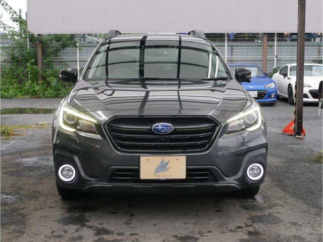 レガシィアウトバック Ｘ－ブレイク　４ＷＤ／アイサイトＶｅｒ．３／アイサイトセイフティプラス／Ｆ・Ｓビューモニター／ステアリング連動ＬＥＤヘッド／Ｆフォグ／ステア・シートヒーター／ＤＩＡＴＯＮＥナビ／後席モニター／Ｂカメラ／ＥＴＣ（6枚目）