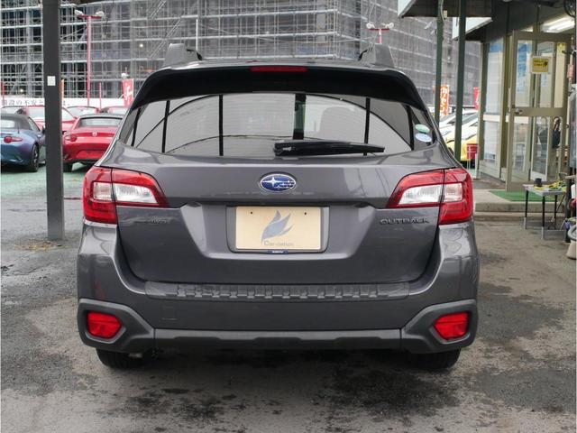 レガシィアウトバック Ｘ－ブレイク　４ＷＤ／アイサイトＶｅｒ．３／アイサイトセイフティプラス／Ｆ・Ｓビューモニター／ステアリング連動ＬＥＤヘッド／Ｆフォグ／ステア・シートヒーター／ＤＩＡＴＯＮＥナビ／後席モニター／Ｂカメラ／ＥＴＣ（7枚目）