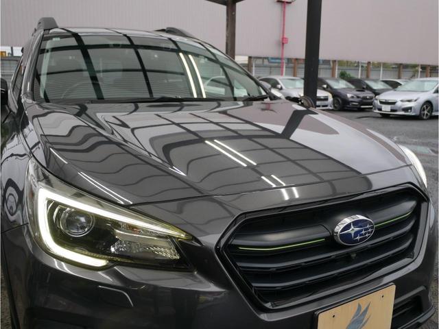 レガシィアウトバック Ｘ－ブレイク　４ＷＤ／アイサイトＶｅｒ．３／アイサイトセイフティプラス／Ｆ・Ｓビューモニター／ステアリング連動ＬＥＤヘッド／Ｆフォグ／ステア・シートヒーター／ＤＩＡＴＯＮＥナビ／後席モニター／Ｂカメラ／ＥＴＣ（10枚目）