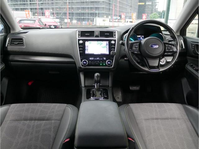 レガシィアウトバック Ｘ－ブレイク　４ＷＤ／アイサイトＶｅｒ．３／アイサイトセイフティプラス／Ｆ・Ｓビューモニター／ステアリング連動ＬＥＤヘッド／Ｆフォグ／ステア・シートヒーター／ＤＩＡＴＯＮＥナビ／後席モニター／Ｂカメラ／ＥＴＣ（11枚目）