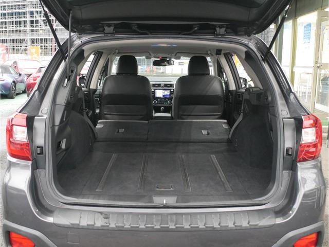 レガシィアウトバック Ｘ－ブレイク　４ＷＤ／アイサイトＶｅｒ．３／アイサイトセイフティプラス／Ｆ・Ｓビューモニター／ステアリング連動ＬＥＤヘッド／Ｆフォグ／ステア・シートヒーター／ＤＩＡＴＯＮＥナビ／後席モニター／Ｂカメラ／ＥＴＣ（17枚目）