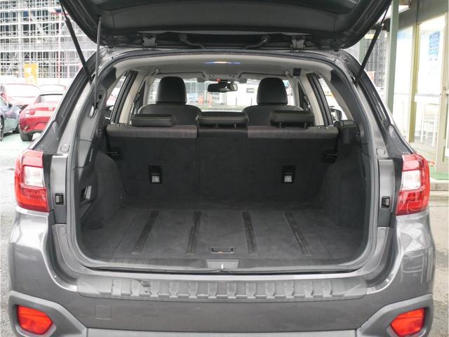 レガシィアウトバック Ｘ－ブレイク　４ＷＤ／アイサイトＶｅｒ．３／アイサイトセイフティプラス／Ｆ・Ｓビューモニター／ステアリング連動ＬＥＤヘッド／Ｆフォグ／ステア・シートヒーター／ＤＩＡＴＯＮＥナビ／後席モニター／Ｂカメラ／ＥＴＣ（18枚目）