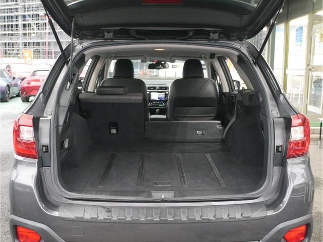 レガシィアウトバック Ｘ－ブレイク　４ＷＤ／アイサイトＶｅｒ．３／アイサイトセイフティプラス／Ｆ・Ｓビューモニター／ステアリング連動ＬＥＤヘッド／Ｆフォグ／ステア・シートヒーター／ＤＩＡＴＯＮＥナビ／後席モニター／Ｂカメラ／ＥＴＣ（19枚目）