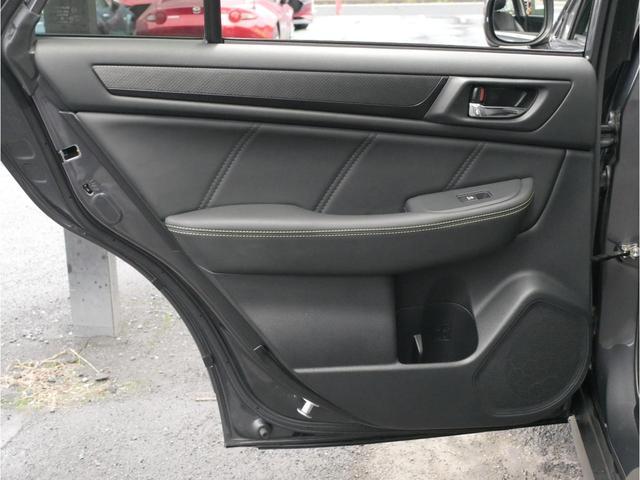 レガシィアウトバック Ｘ－ブレイク　４ＷＤ／アイサイトＶｅｒ．３／アイサイトセイフティプラス／Ｆ・Ｓビューモニター／ステアリング連動ＬＥＤヘッド／Ｆフォグ／ステア・シートヒーター／ＤＩＡＴＯＮＥナビ／後席モニター／Ｂカメラ／ＥＴＣ（23枚目）