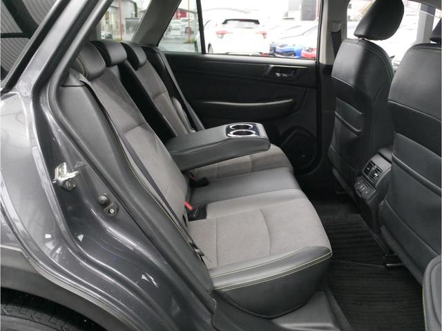 レガシィアウトバック Ｘ－ブレイク　４ＷＤ／アイサイトＶｅｒ．３／アイサイトセイフティプラス／Ｆ・Ｓビューモニター／ステアリング連動ＬＥＤヘッド／Ｆフォグ／ステア・シートヒーター／ＤＩＡＴＯＮＥナビ／後席モニター／Ｂカメラ／ＥＴＣ（37枚目）