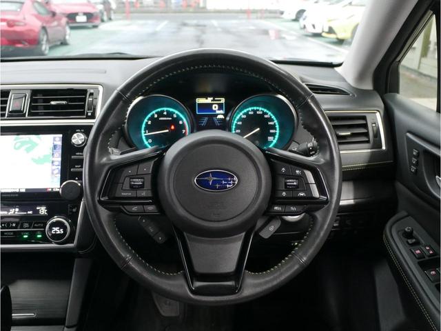 レガシィアウトバック Ｘ－ブレイク　４ＷＤ／アイサイトＶｅｒ．３／アイサイトセイフティプラス／Ｆ・Ｓビューモニター／ステアリング連動ＬＥＤヘッド／Ｆフォグ／ステア・シートヒーター／ＤＩＡＴＯＮＥナビ／後席モニター／Ｂカメラ／ＥＴＣ（42枚目）