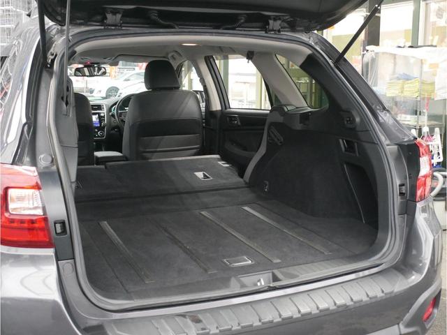 レガシィアウトバック Ｘ－ブレイク　４ＷＤ／アイサイトＶｅｒ．３／アイサイトセイフティプラス／Ｆ・Ｓビューモニター／ステアリング連動ＬＥＤヘッド／Ｆフォグ／ステア・シートヒーター／ＤＩＡＴＯＮＥナビ／後席モニター／Ｂカメラ／ＥＴＣ（48枚目）