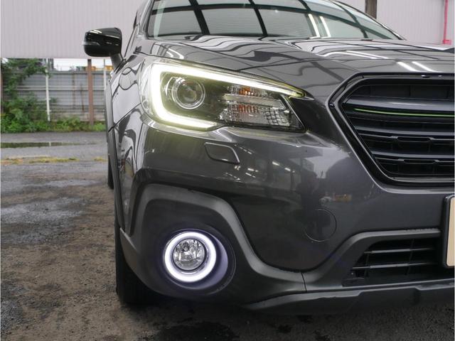 レガシィアウトバック Ｘ－ブレイク　４ＷＤ／アイサイトＶｅｒ．３／アイサイトセイフティプラス／Ｆ・Ｓビューモニター／ステアリング連動ＬＥＤヘッド／Ｆフォグ／ステア・シートヒーター／ＤＩＡＴＯＮＥナビ／後席モニター／Ｂカメラ／ＥＴＣ（55枚目）