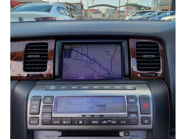 SC SC430 最終後期型/禁煙車/マークレビンソン/クルーズコントロール/インテリジェントAFS/本木製・革巻ステアリング/ブラック革シート/シートヒーター/パワーシート/メーカーHDDナビ/ETC(9枚目)