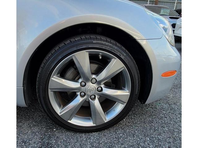 SC SC430 最終後期型/禁煙車/マークレビンソン/クルーズコントロール/インテリジェントAFS/本木製・革巻ステアリング/ブラック革シート/シートヒーター/パワーシート/メーカーHDDナビ/ETC(12枚目)