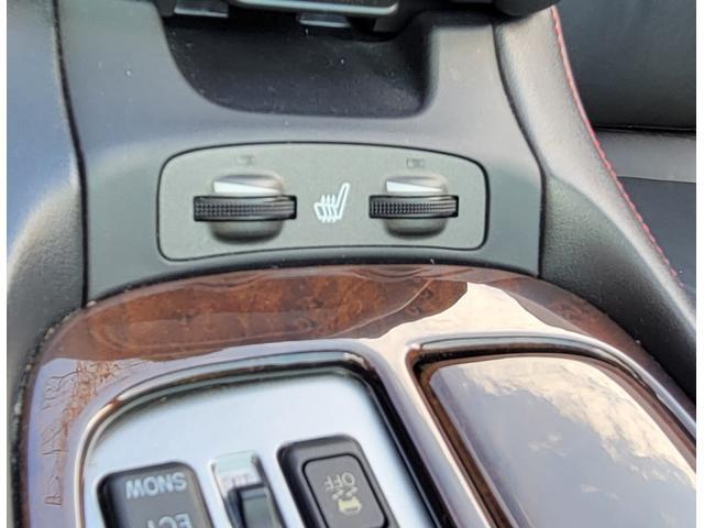 SC SC430 最終後期型/禁煙車/マークレビンソン/クルーズコントロール/インテリジェントAFS/本木製・革巻ステアリング/ブラック革シート/シートヒーター/パワーシート/メーカーHDDナビ/ETC(16枚目)