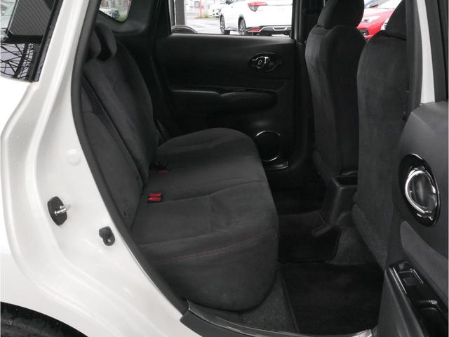 ノート e-パワーニスモ S ブラックリミテッド 最終型/エンジン出力83PS/インテリジェントアラビュー・エマブレ・クルコン/車線逸脱警報/踏間違い衝突防止/ブラックデカール/LEDヘッド/ハイビームアシスト/純正ナビ/ETC※社外マフラー・AW(55枚目)