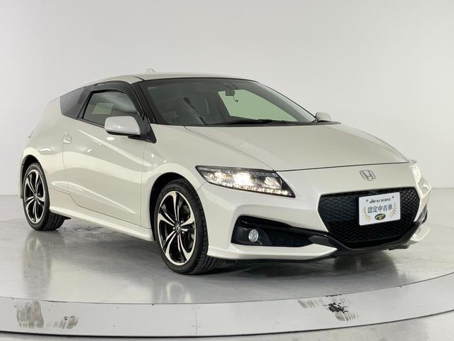 CR-Z αファイナルレーベル ワンオーナー/あんしんPKG(衝突軽減ブレーキ/サイド・カーテンエアバッグ)/クルーズコントロール/LEDヘッド・Fフォグ/黒合皮コンビシート/スマートキー/純正ナビ/Bカメラ/ETC(4枚目)