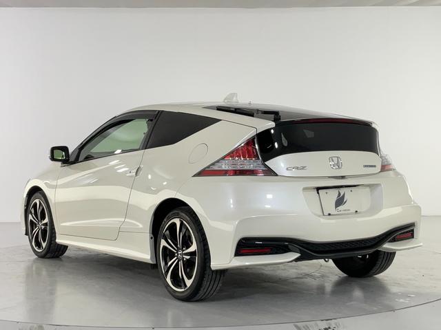 CR-Z αファイナルレーベル ワンオーナー/あんしんPKG(衝突軽減ブレーキ/サイド・カーテンエアバッグ)/クルーズコントロール/LEDヘッド・Fフォグ/黒合皮コンビシート/スマートキー/純正ナビ/Bカメラ/ETC(8枚目)