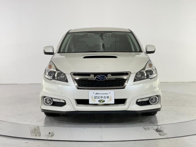 レガシィツーリングワゴン 2.0GT DITアイサイト 4WD/革シート/シートヒーター/シートポジションメモリー/マッキントッシュサウンドシステム/HDDナビセット/Bカメラ/アイサイト/HIDヘッド/BILSTEINダンパー/※純正フルエアロ(3枚目)