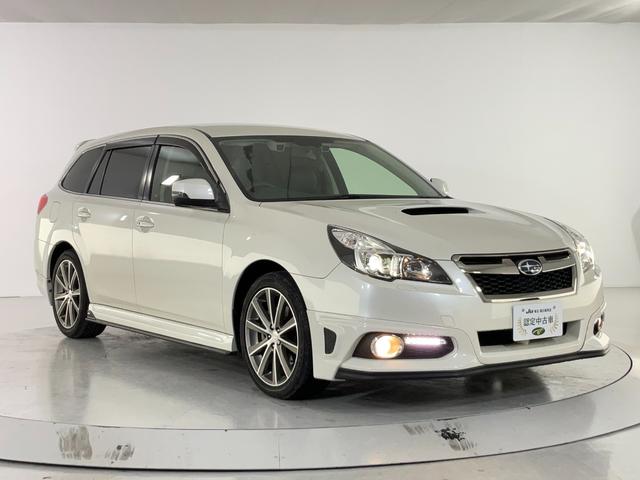 レガシィツーリングワゴン 2.0GT DITアイサイト 4WD/革シート/シートヒーター/シートポジションメモリー/マッキントッシュサウンドシステム/HDDナビセット/Bカメラ/アイサイト/HIDヘッド/BILSTEINダンパー/※純正フルエアロ(4枚目)