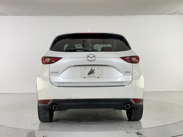 CX-5 XD エクスクルーシブモード 6速MT/前後衝突軽減/レーダークルコン/BSM/車線逸脱警報/LKA/前後障害物センサー/アダプティブLEDヘッド/電動バックドア/深赤革シート/360度ビュー/BOSE/AppleCarPlay(7枚目)