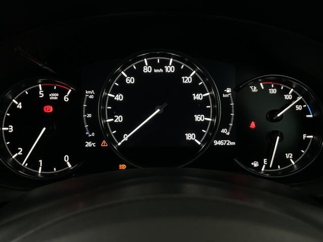 CX-5 XD エクスクルーシブモード 6速MT/前後衝突軽減/レーダークルコン/BSM/車線逸脱警報/LKA/前後障害物センサー/アダプティブLEDヘッド/電動バックドア/深赤革シート/360度ビュー/BOSE/AppleCarPlay(12枚目)