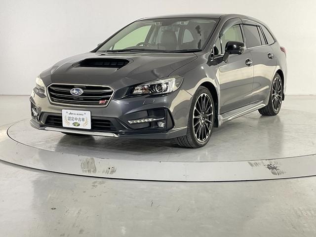 SUBARU LEVORG 1.6STI SPORT EYE SIGHT BLACK SELECTION