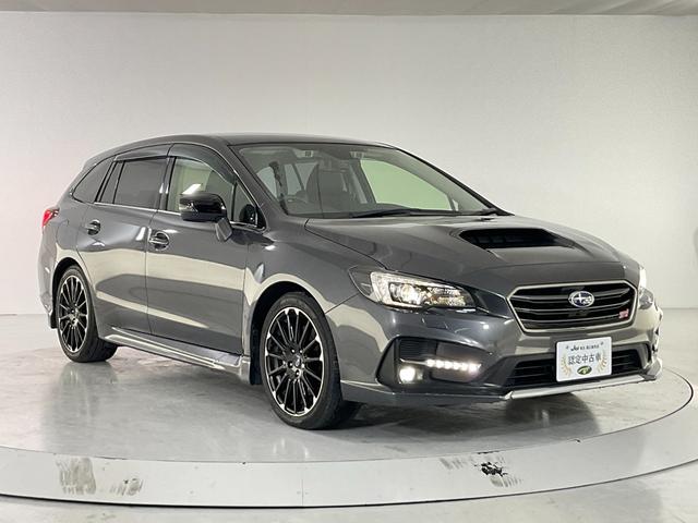 SUBARU LEVORG 1.6STI SPORT EYE SIGHT BLACK SELECTION