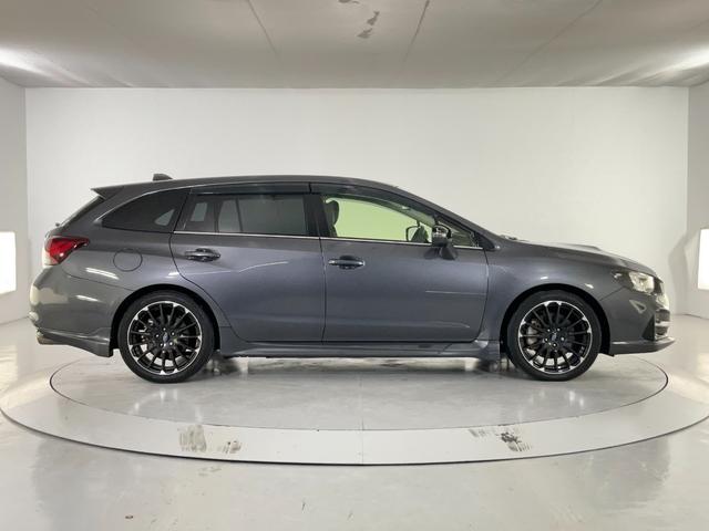 SUBARU LEVORG 1.6STI SPORT EYE SIGHT BLACK SELECTION