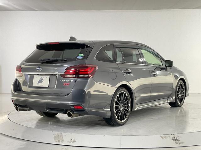 SUBARU LEVORG 1.6STI SPORT EYE SIGHT BLACK SELECTION