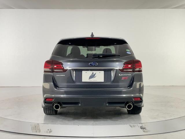 SUBARU LEVORG 1.6STI SPORT EYE SIGHT BLACK SELECTION